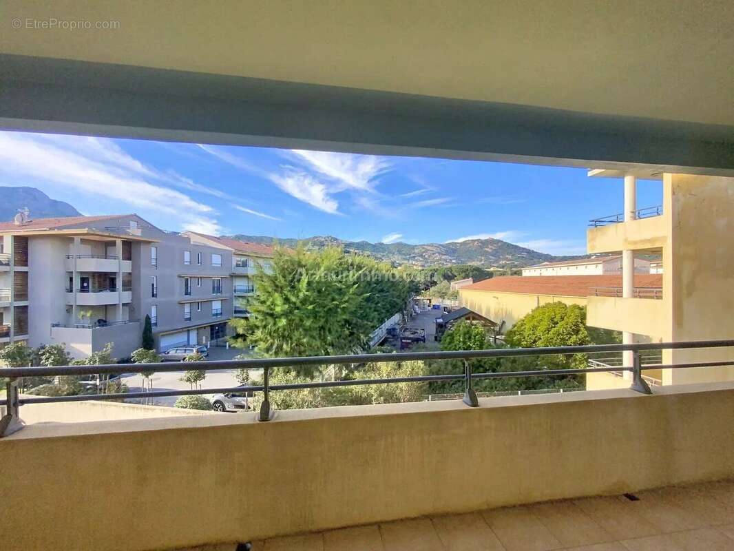 Appartement à CALVI