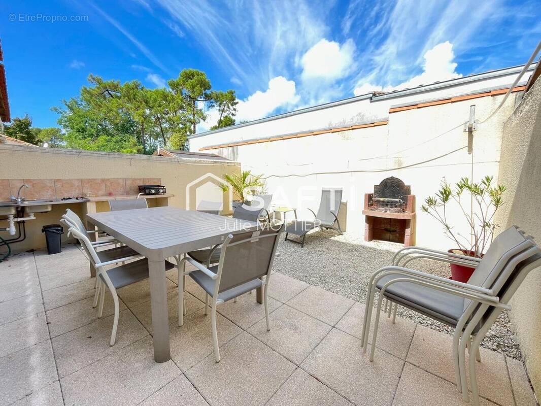 Photo 1 - Maison à RIVEDOUX-PLAGE