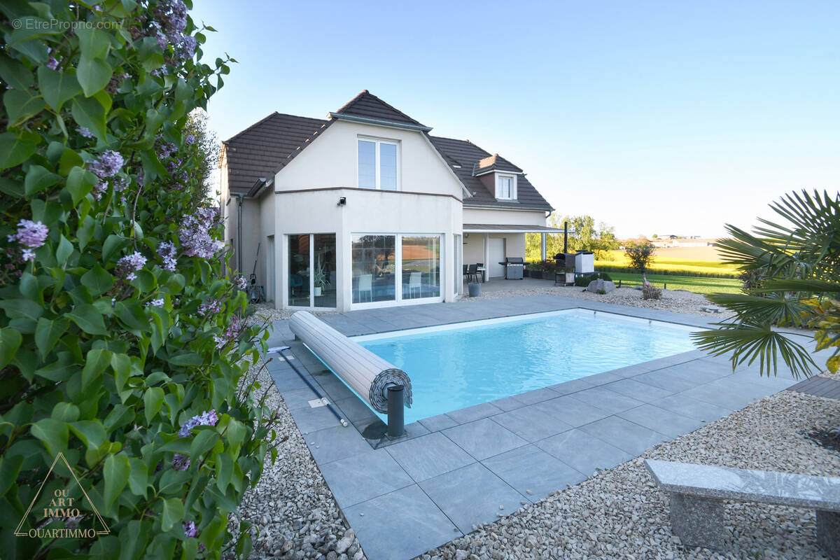 Maison à DUNTZENHEIM
