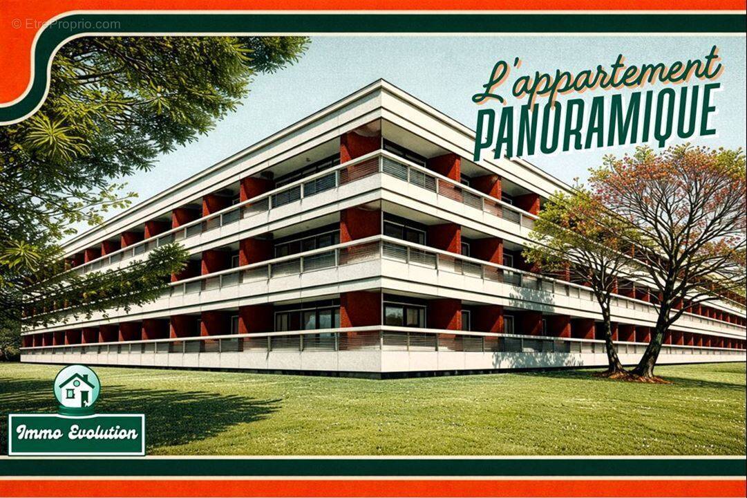 Appartement à ORANGE