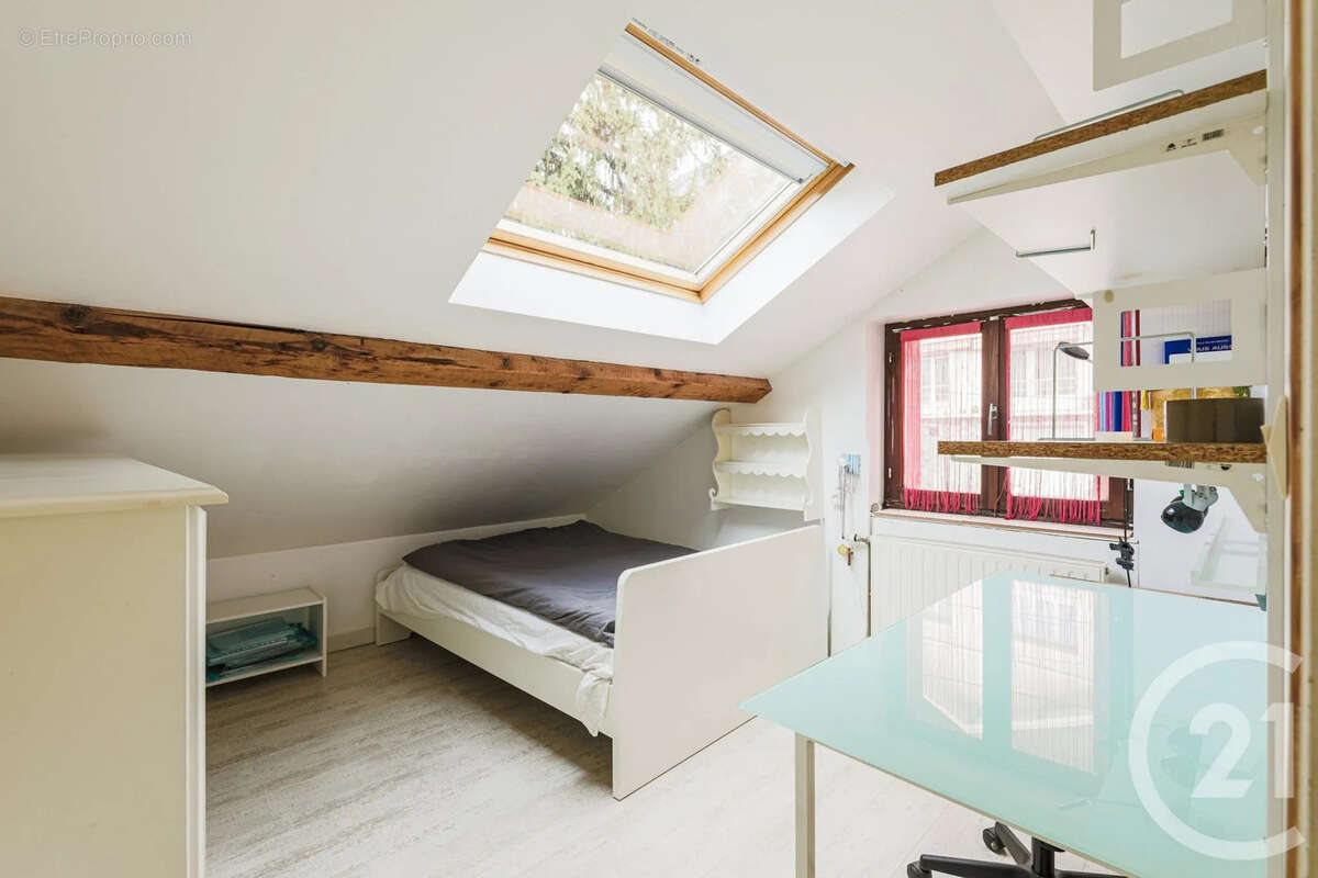 Maison à SAINT-MARTIN-LE-VINOUX