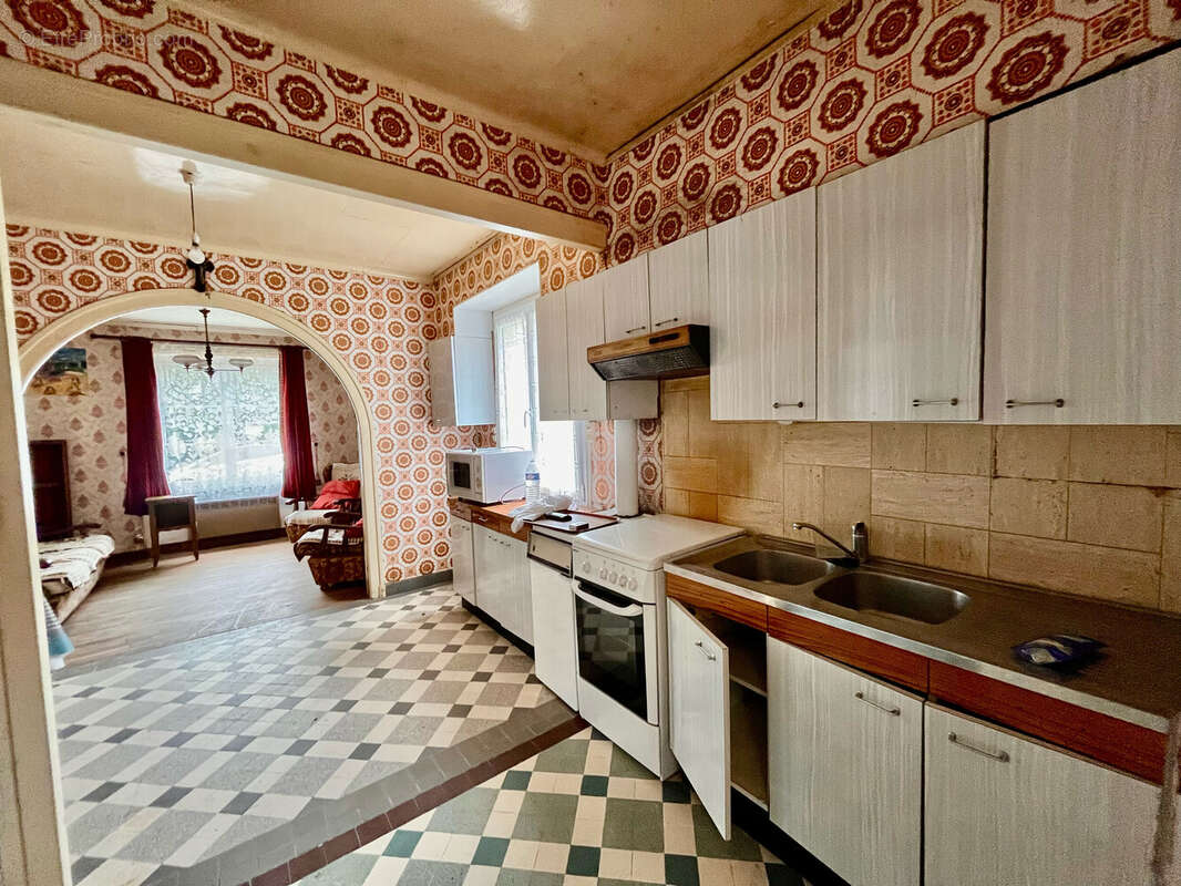 Maison à TREBEURDEN