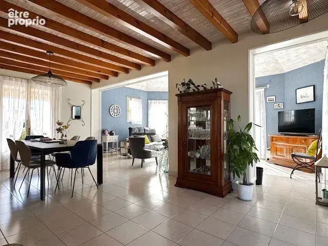 Maison centre ville - photo 7