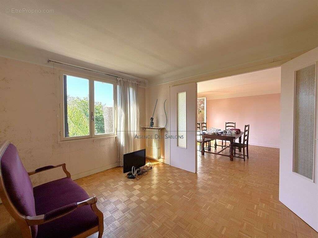 Maison à CHATOU