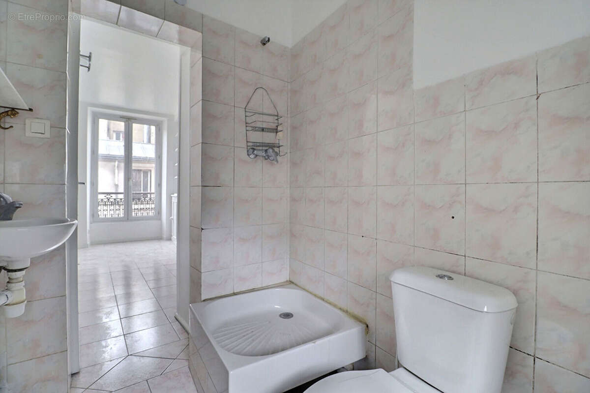 Appartement à PANTIN