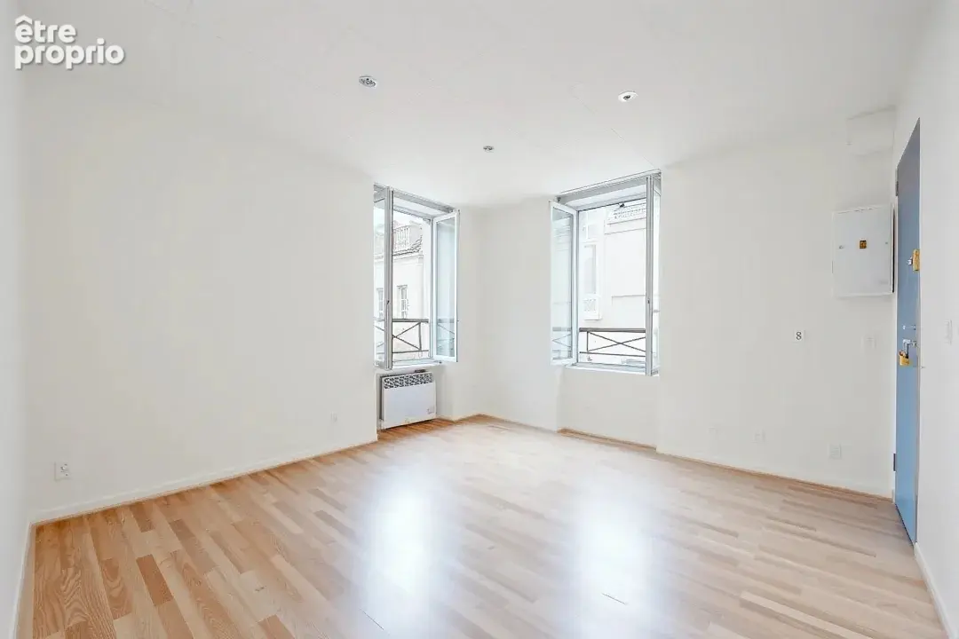 APPARTEMENT -Centre-ville - 2 Pièces - photo 1