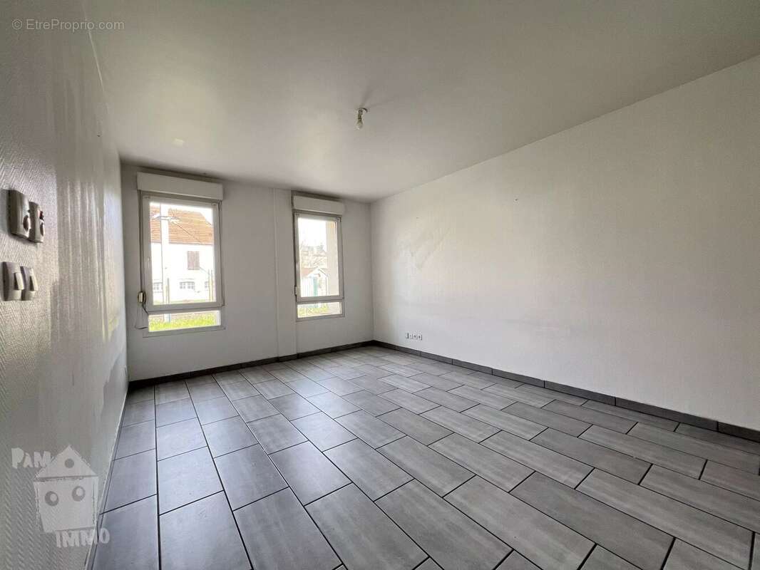 Appartement à PONT-A-MOUSSON
