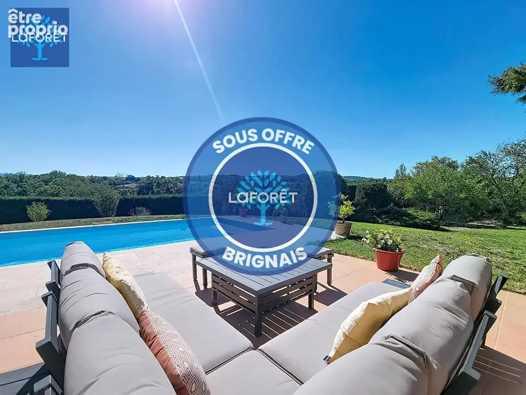 Photo Maison à Orlienas au prix de 740 000€