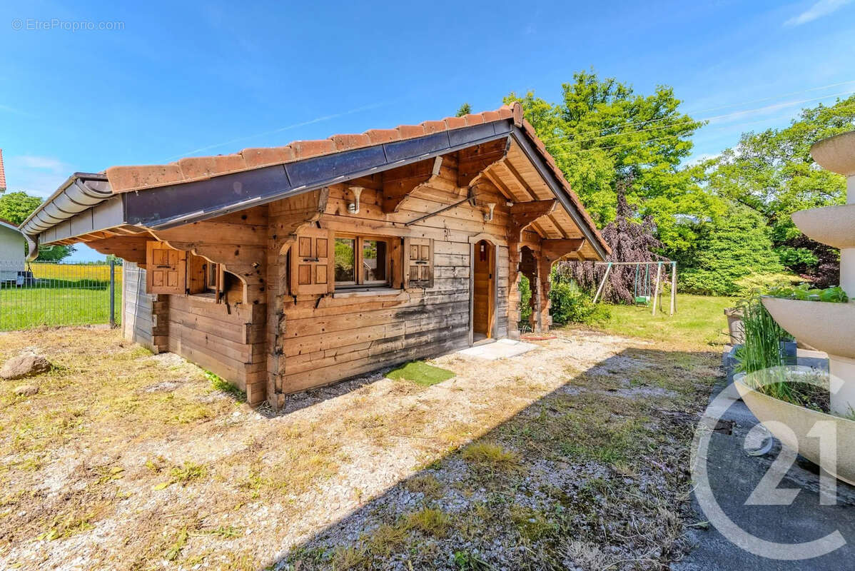 Maison à SAINT-PAUL-EN-CHABLAIS
