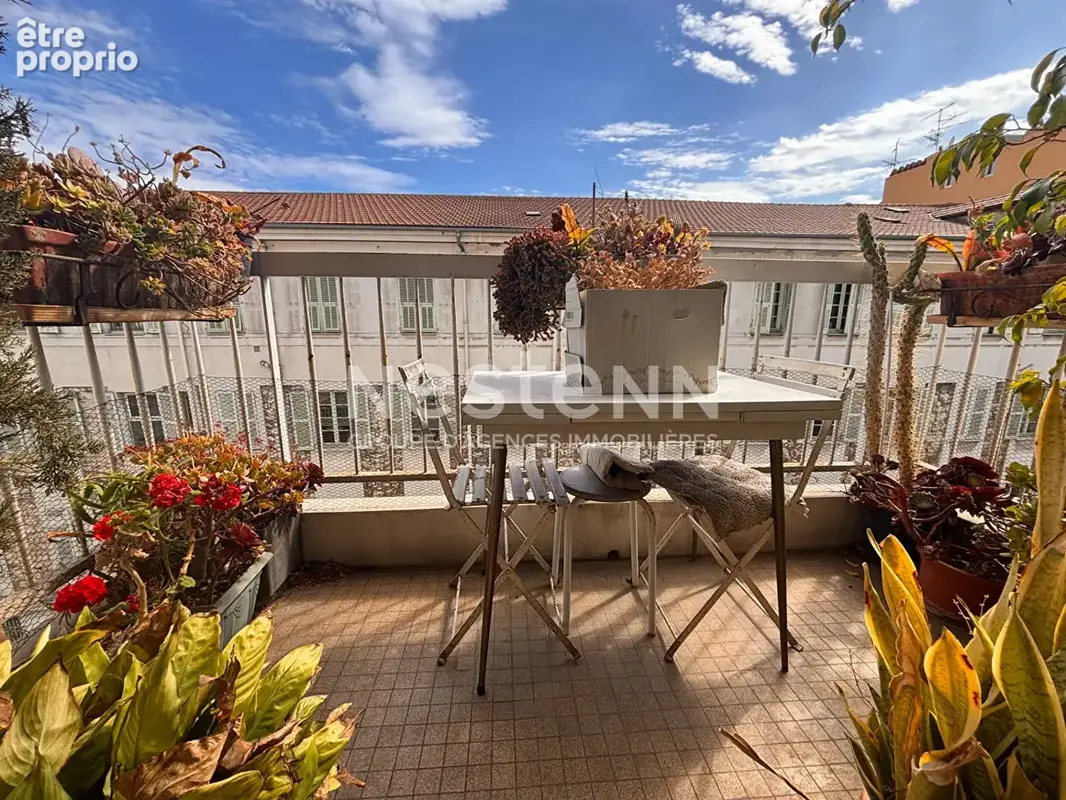 Appartement à NICE