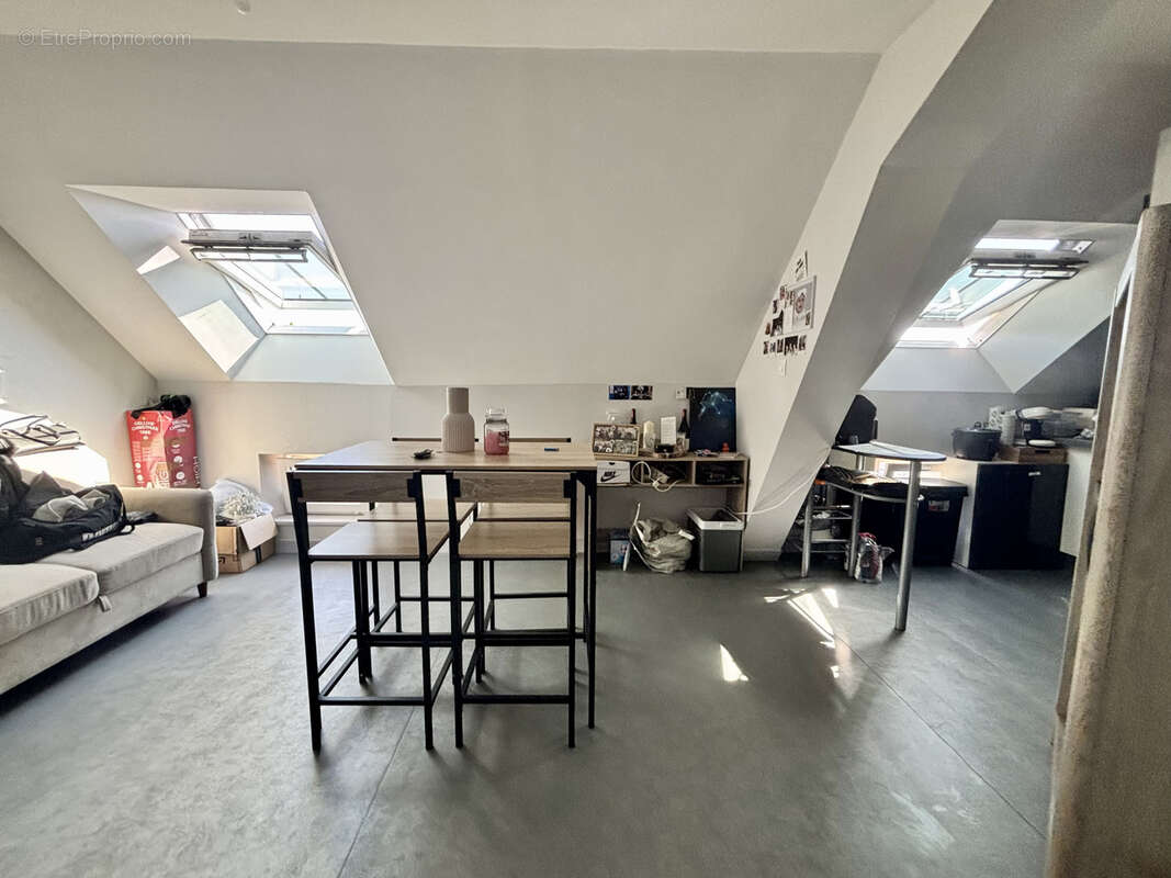 Appartement à NIORT