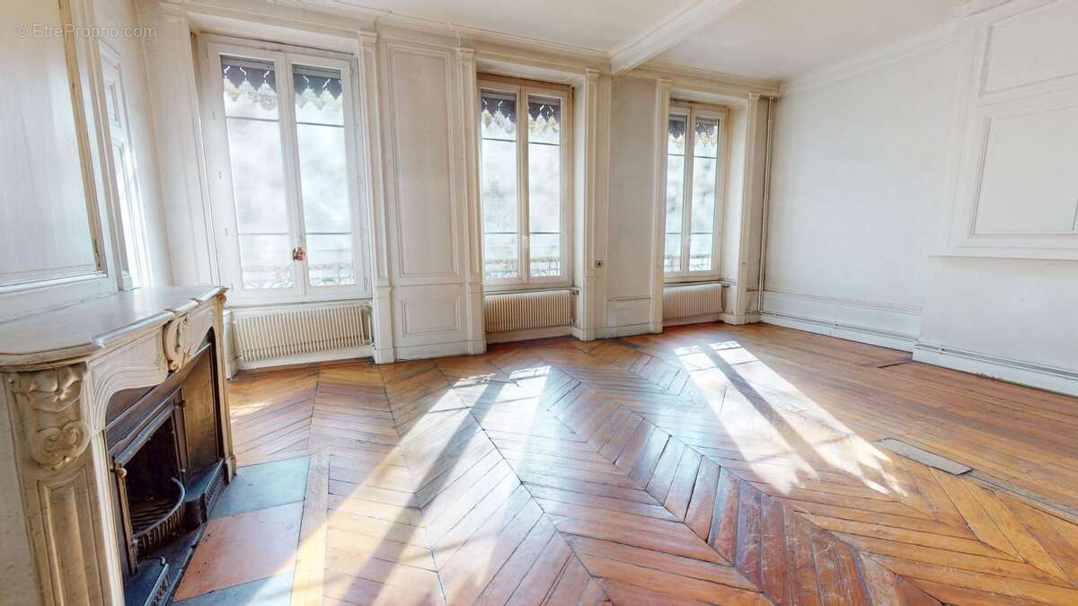 Appartement à LYON-3E
