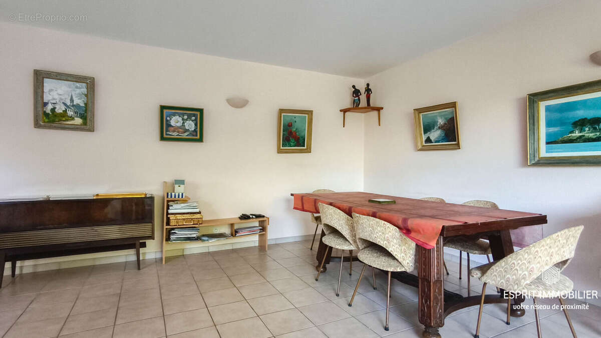 Maison à MOELAN-SUR-MER