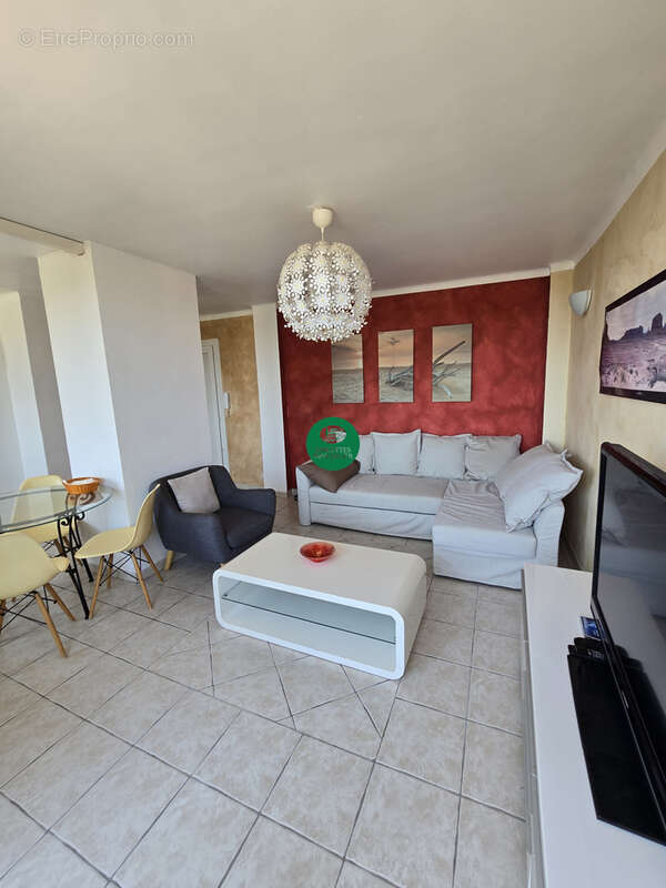 Appartement T2 et cave - photo 8