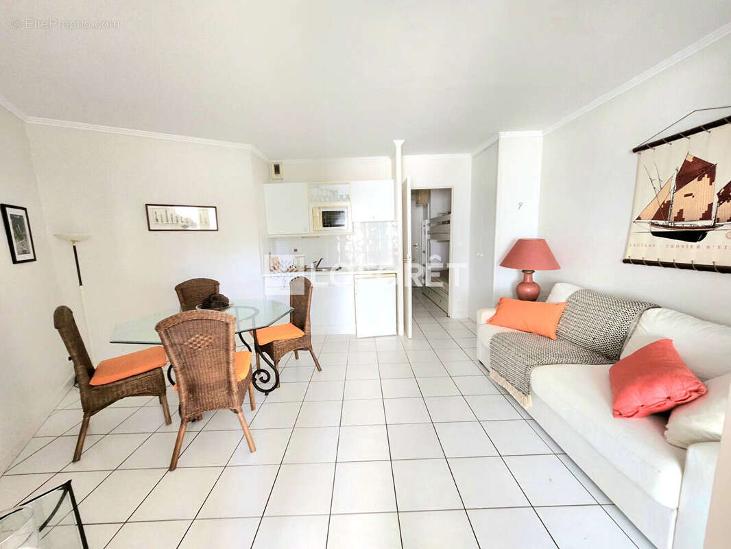 Appartement à LA BAULE-ESCOUBLAC