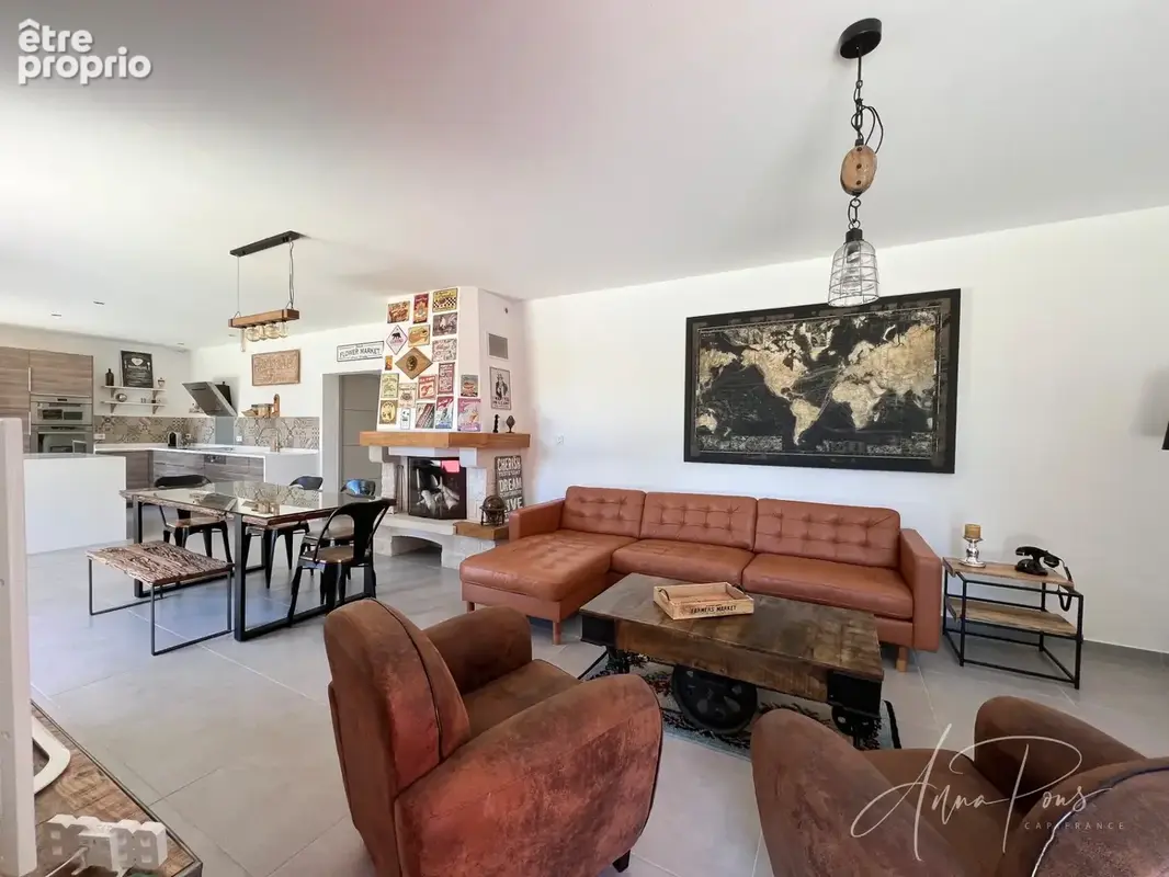 Dpt Var (83), à vendre HYERES Villa sans vis à vis- 1000m² de terrain - 3 chambres  - piscine - jardin - GARAGE - photo 41