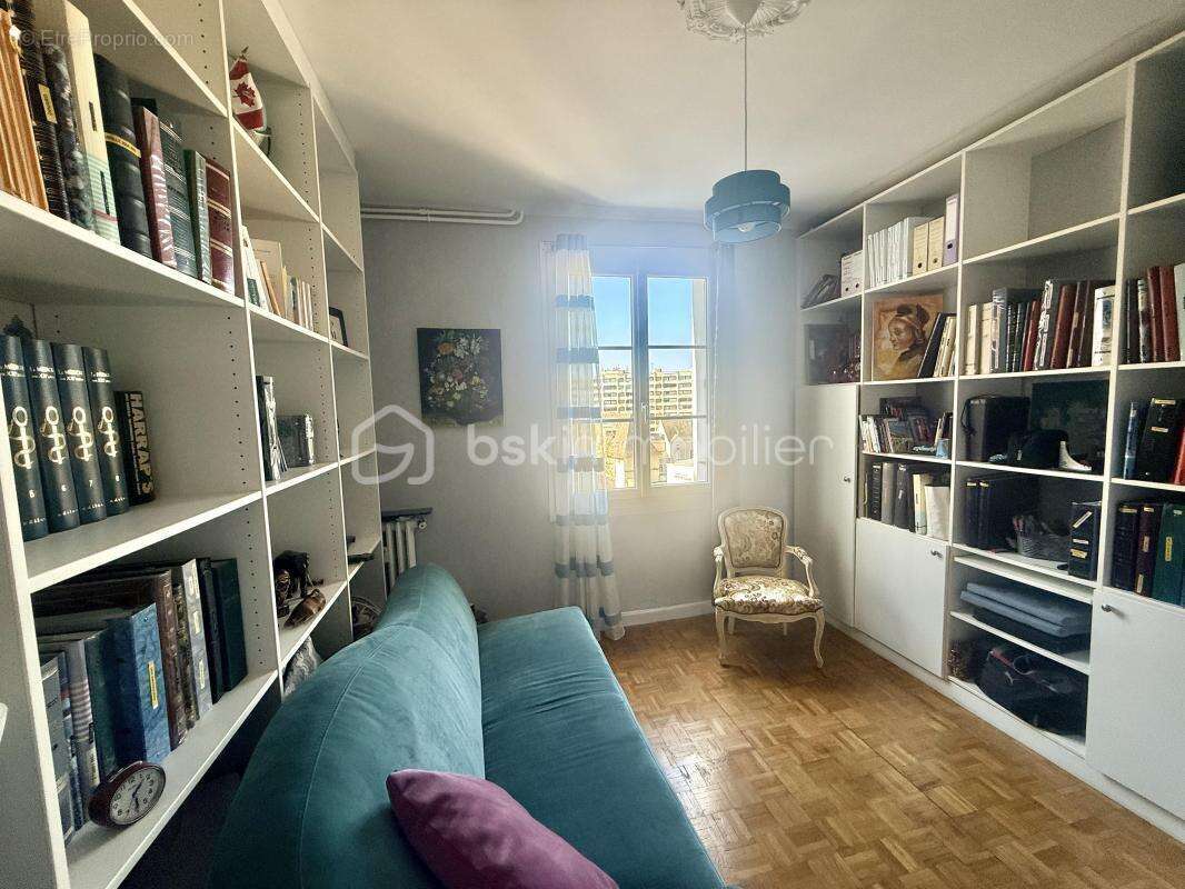 Appartement 5 pièces – 86 m² – Centre-ville de Rennes VUE A 180° Au 6ᵉ étage avec ascenseur - photo 11