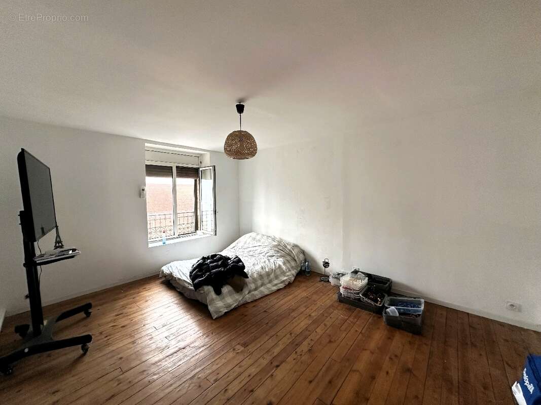 Maison à METZ-EN-COUTURE