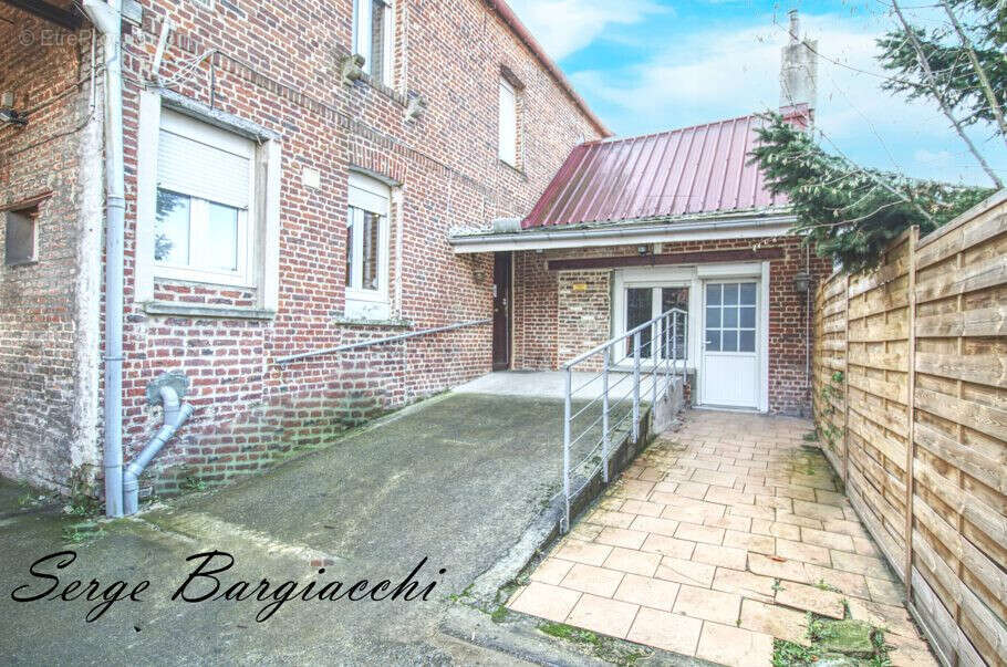 Maison à DOUAI