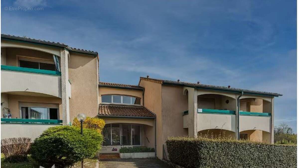 #appartement #t2 #terasse #gers #meublé #barbotanlesthermes - Appartement à CAZAUBON
