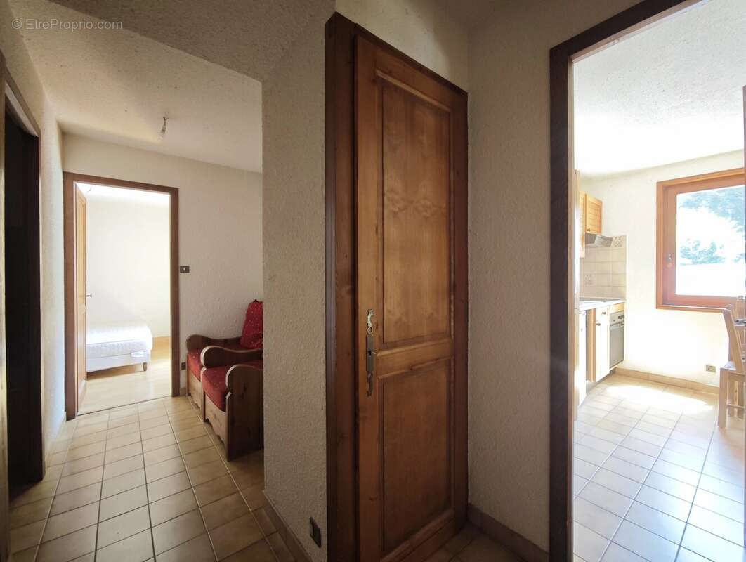 Appartement à SAMOENS