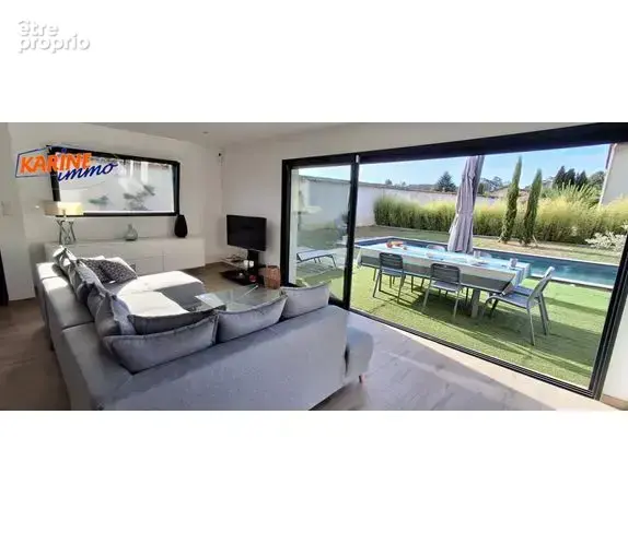 Maison 5 pièces 140 m² à vendre à Sathonay-Village (69580) - photo 4