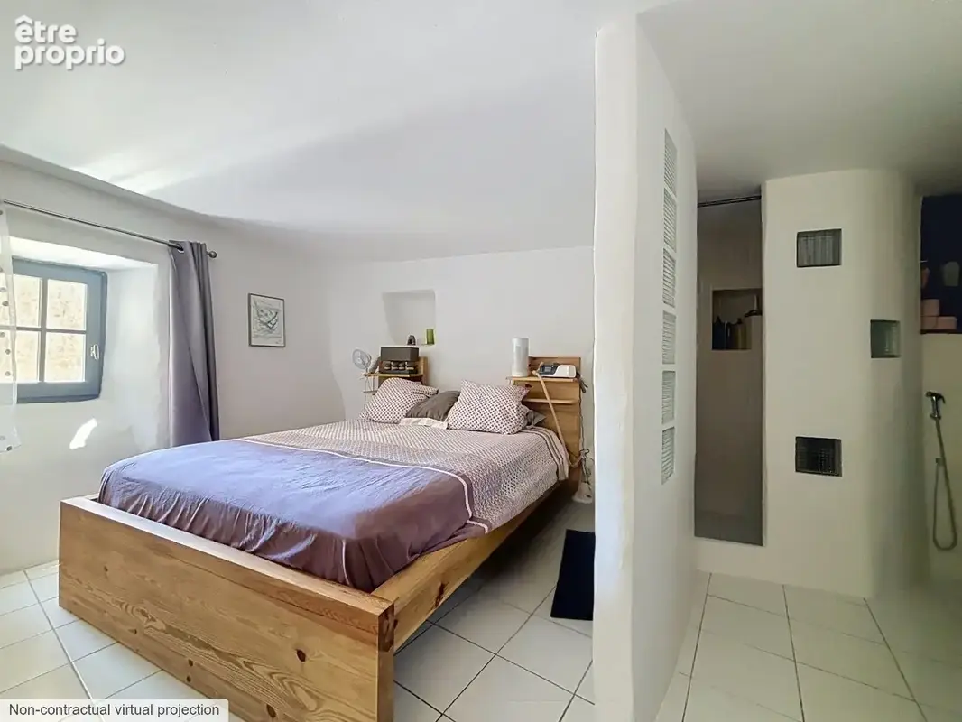 Maison 80 m² à La Caunette  - photo 8