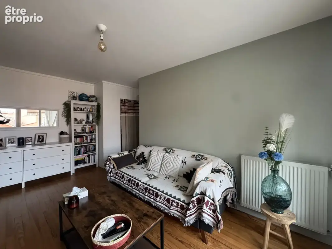 Appartement t3 de 57m2 - photo 4