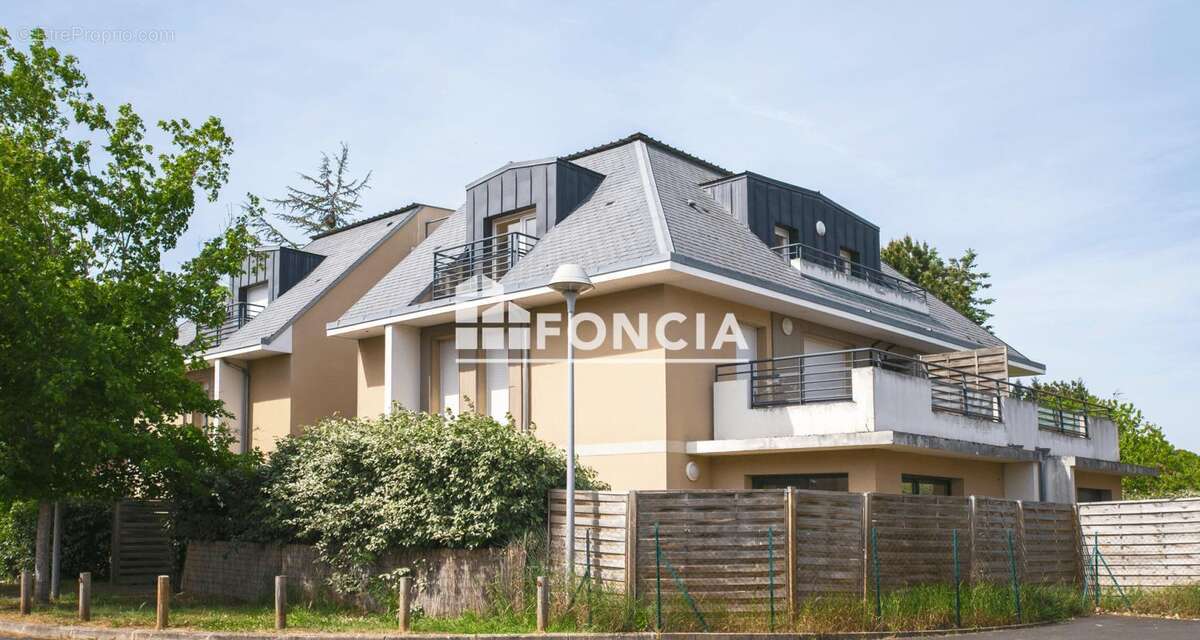 Appartement à OLIVET