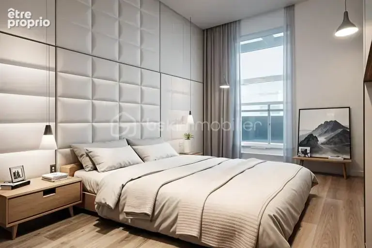 Appartement T3 de 59 m² avec balcon, parking et ascenseur au 4ème étage sur 5 – Résidence récente (2012) - photo 11