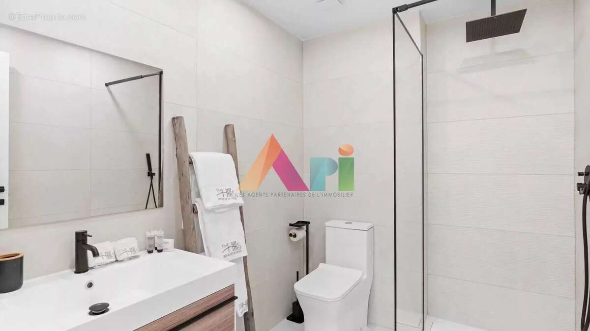 Appartement à SAINT-MARTIN