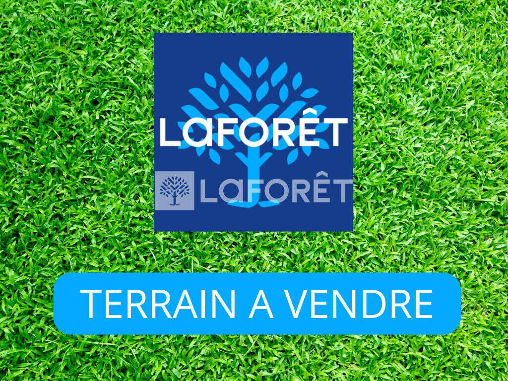 Terrain à VILLENEUVE-LE-ROI