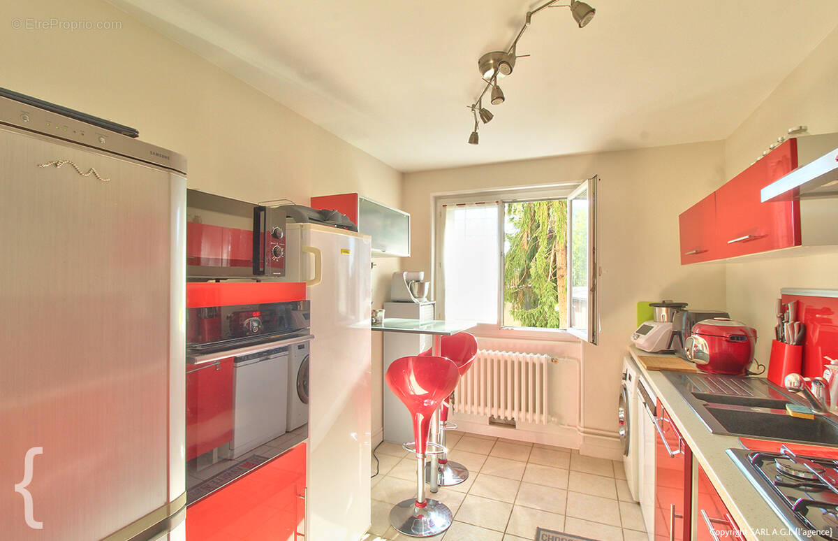 Appartement à CLERMONT-FERRAND