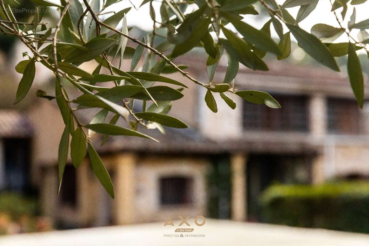 Maison à AIX-EN-PROVENCE