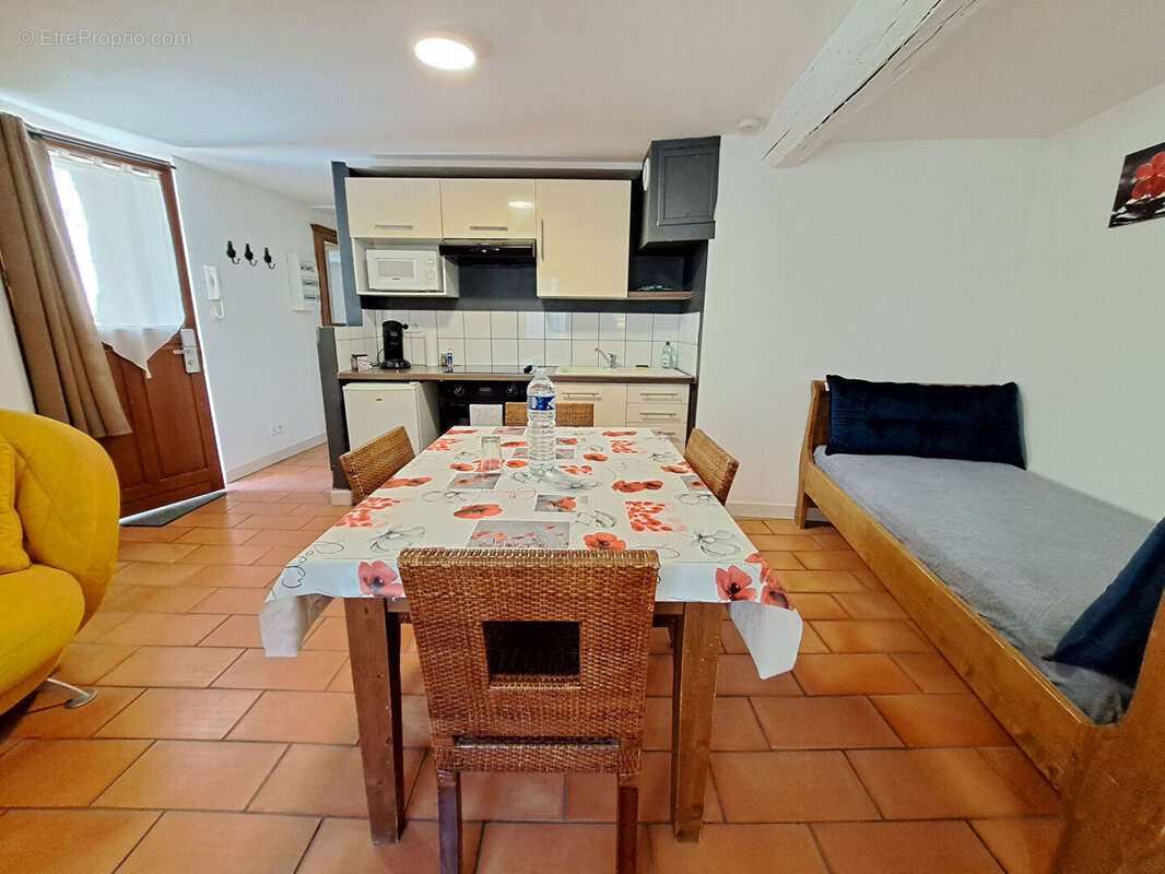 Appartement clé en main avec 2 chambres au coeur du village - photo 7