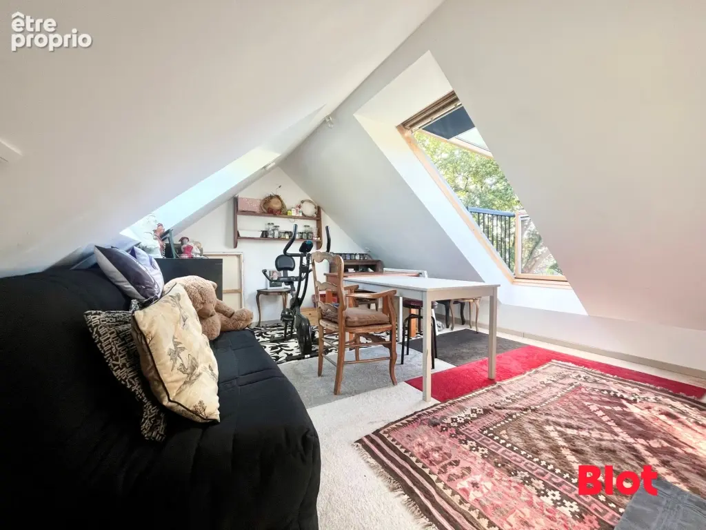 Maison 5 pièces 87 m² à vendre à Rennes (35200) - photo 8