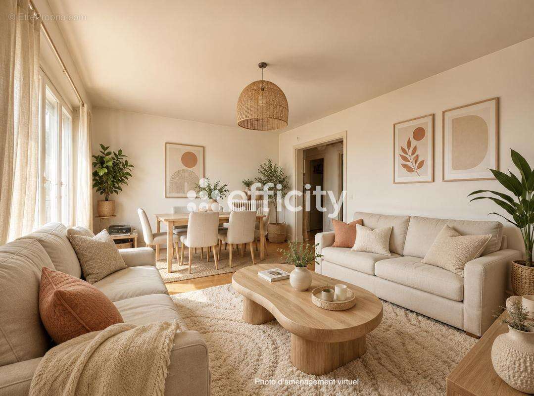 Appartement - photo 2