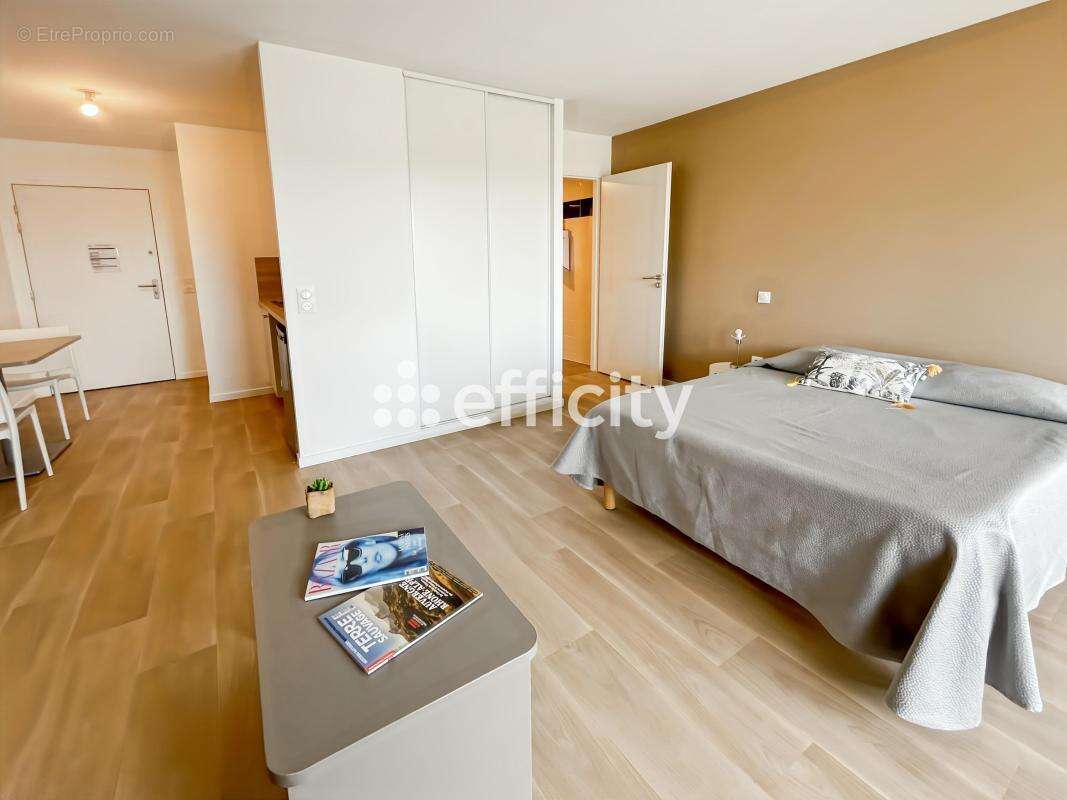 Appartement à BRETIGNOLLES-SUR-MER