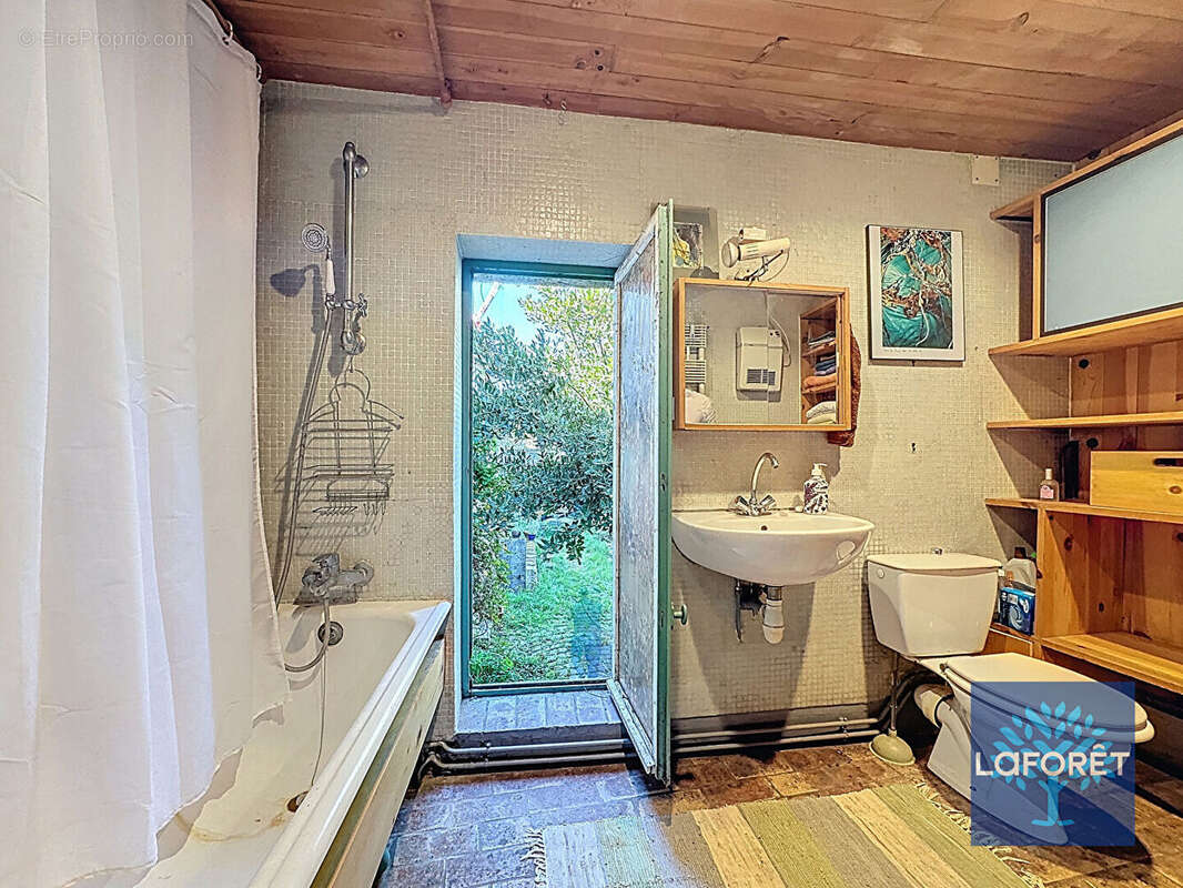 Maison à CHILLY-MAZARIN