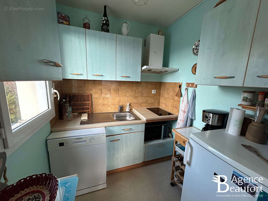 Appartement  BOISVINET - Saint Gilles Croix De Vie - photo 4