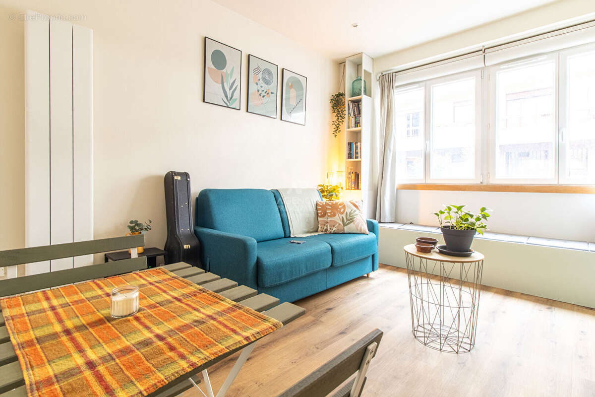 Appartement à MONTREUIL