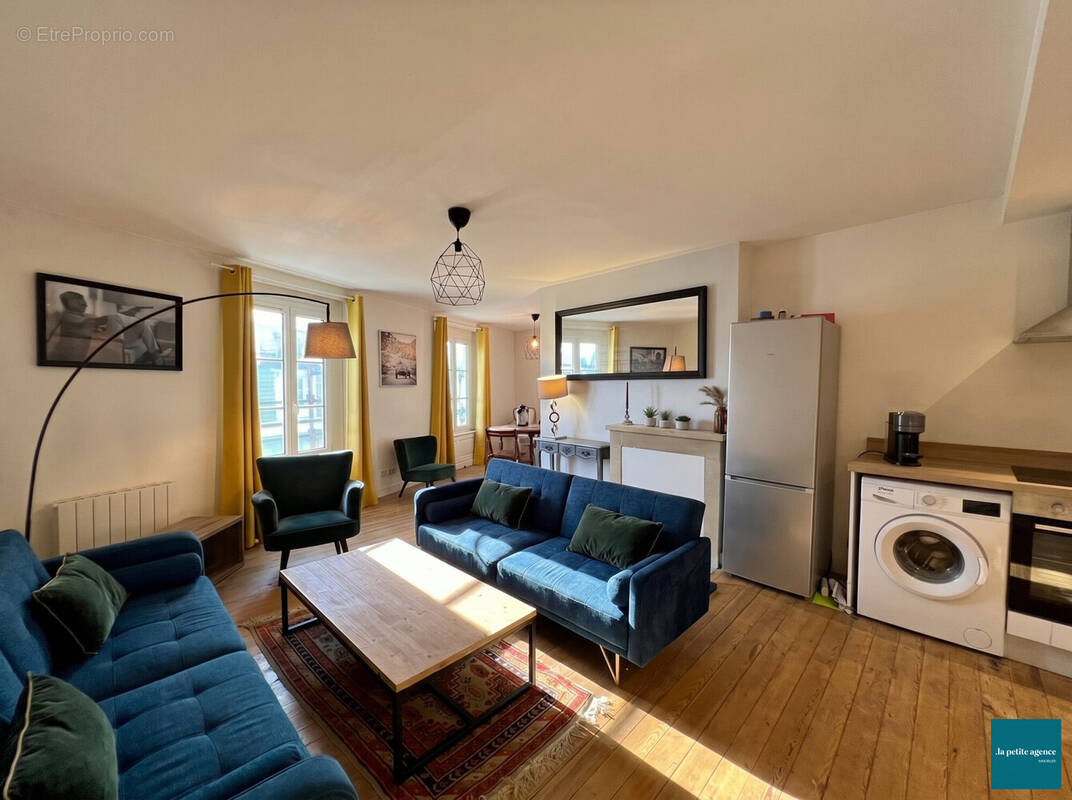 Appartement à CAEN