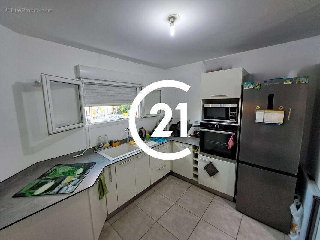 Appartement à LE ROBERT