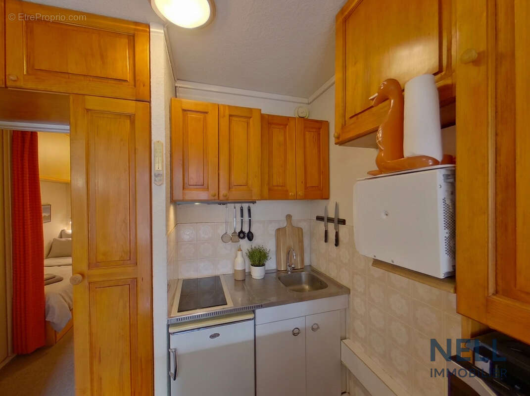 Appartement à LES THUILES