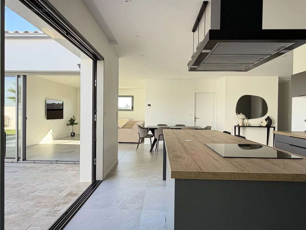 Maison à LA ROCHELLE