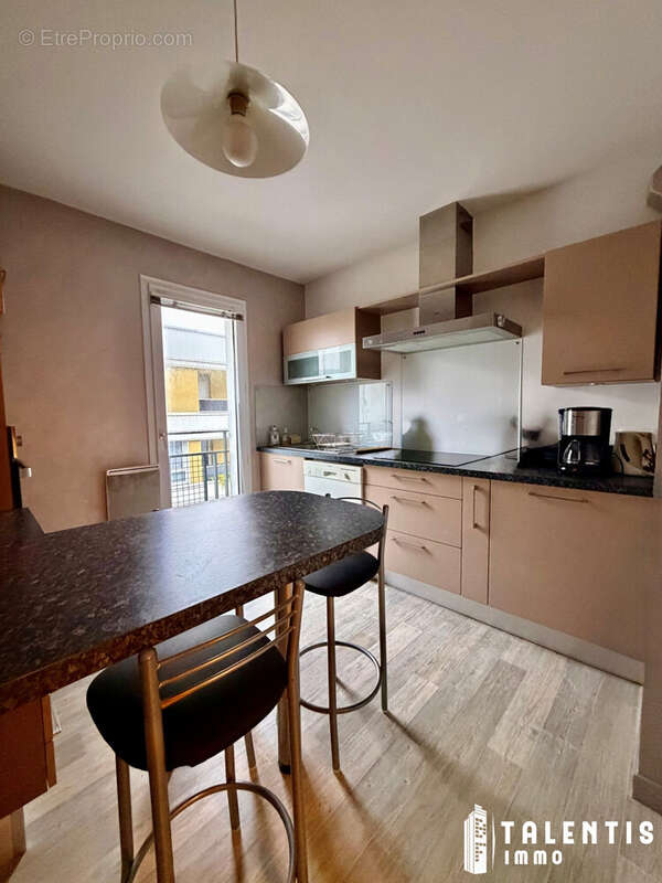 Appartement à NANTES