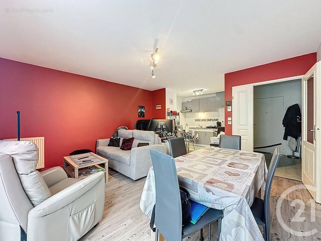 Appartement à TROYES