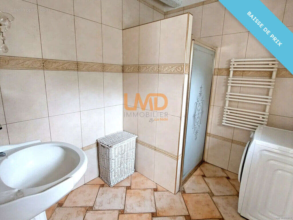 Maison à DONNEMARIE-DONTILLY