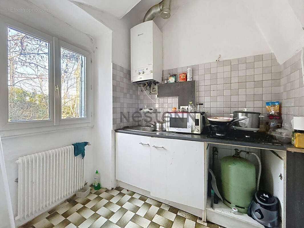Appartement à VILLENEUVE-SAINT-GEORGES