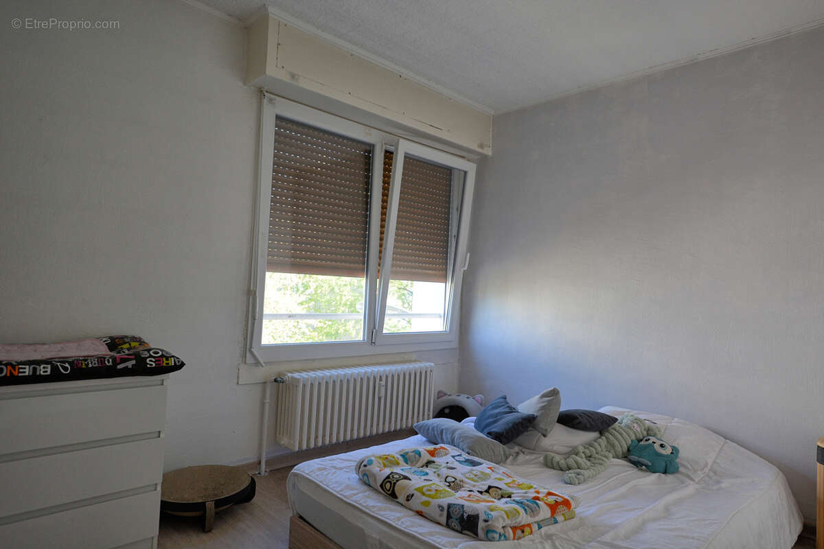 Appartement à CLUSES